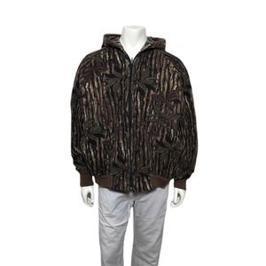 Duxbak  VTG Men's Camouflage Hooded Hunting Jacket